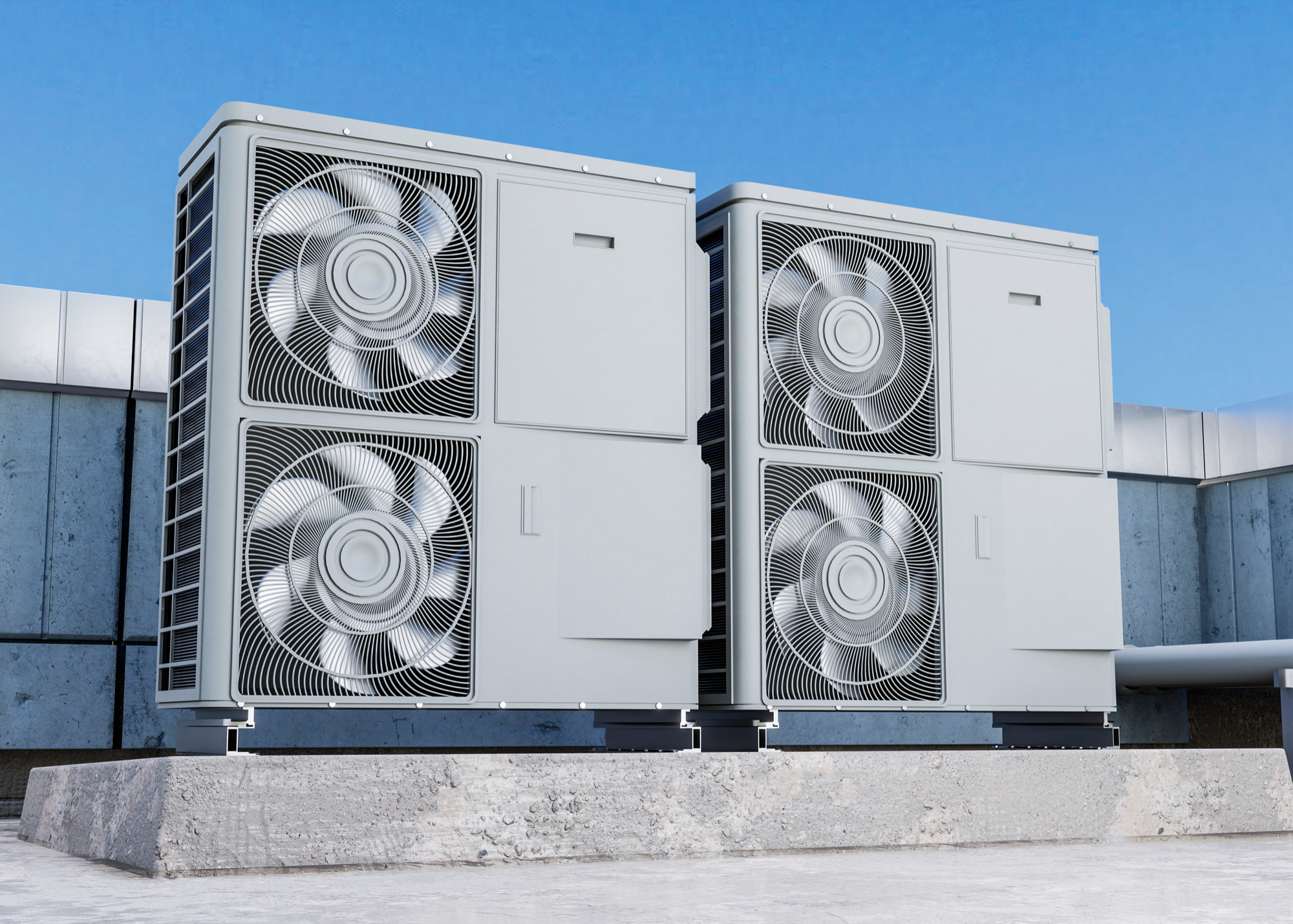 Pose PAC air/air et air/eau - Analyse du besoin avant installation<br />
