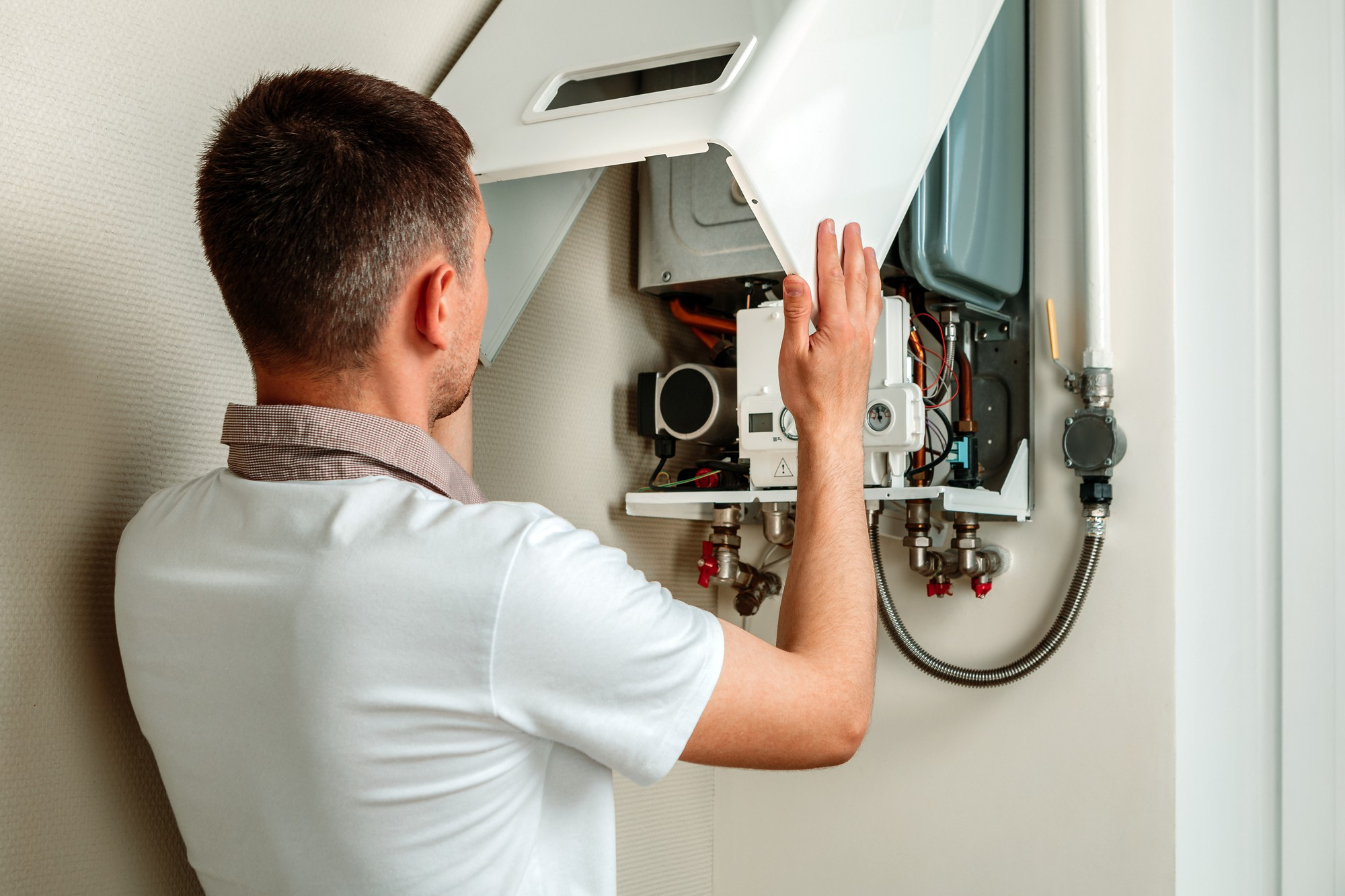Dépannage entretien chauffage et climatisation - Diagnostic de panne chauffage ou climatisation<br />
